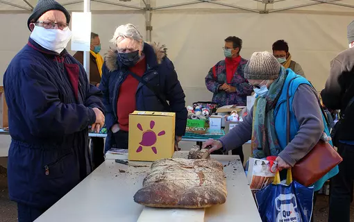 Vivre et Sourire : T&eacute;l&eacute;thon