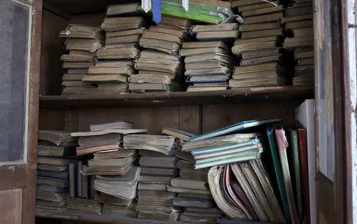 Vide grenier de l'&eacute;cole