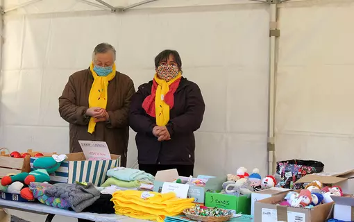 Vivre et Sourire : T&eacute;l&eacute;thon