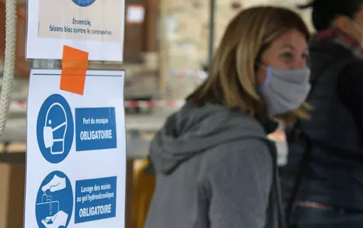 Randonn&eacute;e Automnale de l'amicale la&iuml;que